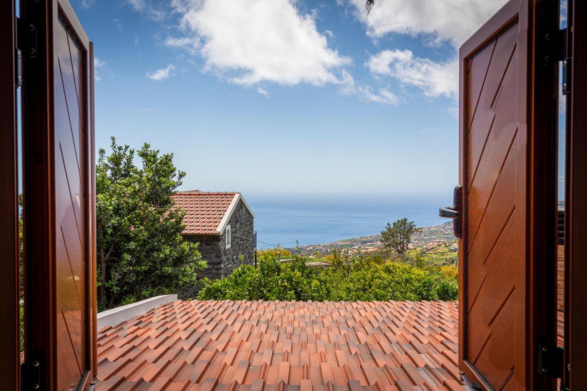 Refugio Do Lourinho Villa Funchal  Exteriör bild